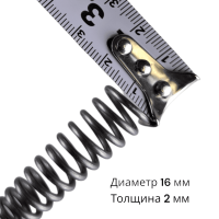 Трос канализационный 10 м, толстый  оптом