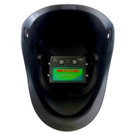 Сварочная маска хамелеон, автоматическая, красная, "MAXIMUM" MX 06638 (в упаковке) оптом