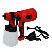 Краскопульт электрический, красный, TT — 2018